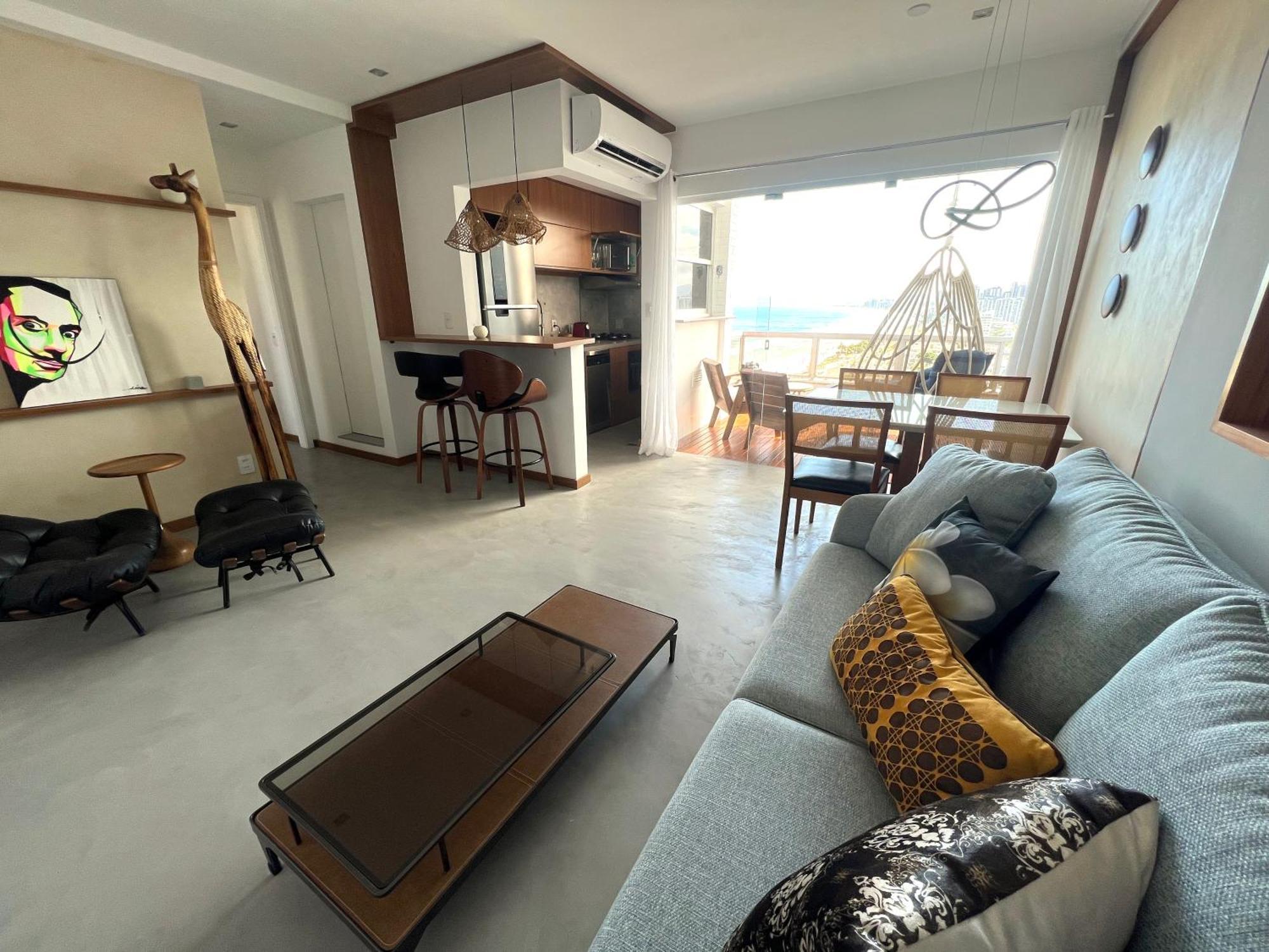 Apartment Wonderful View *